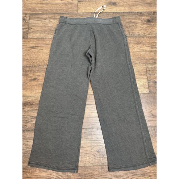 Abercrombie & Fitch Women’s Gray Drawstring Sweat Pants Y2K Size M - Picture 7 of 7